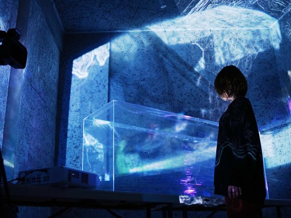 横浜微塵美展